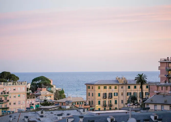 Appartamento Incantevole Genova Nervi