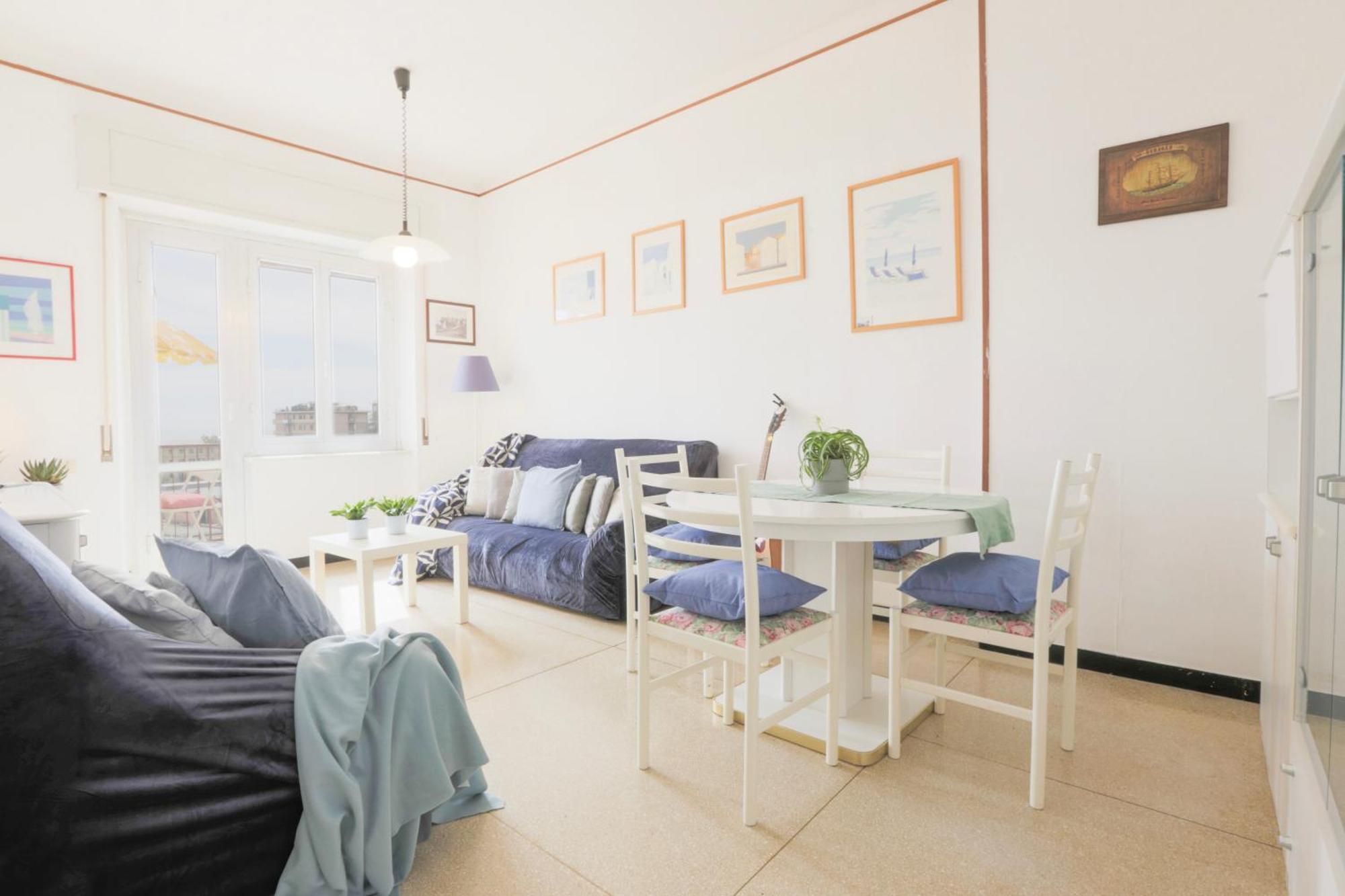 Apartment Incantevole Nervi