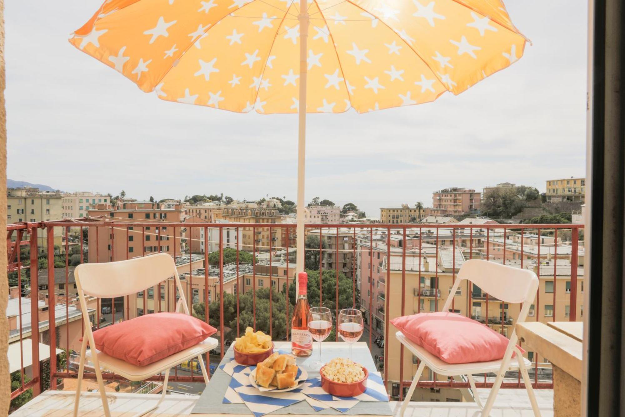 Appartement Incantevole Nervi *