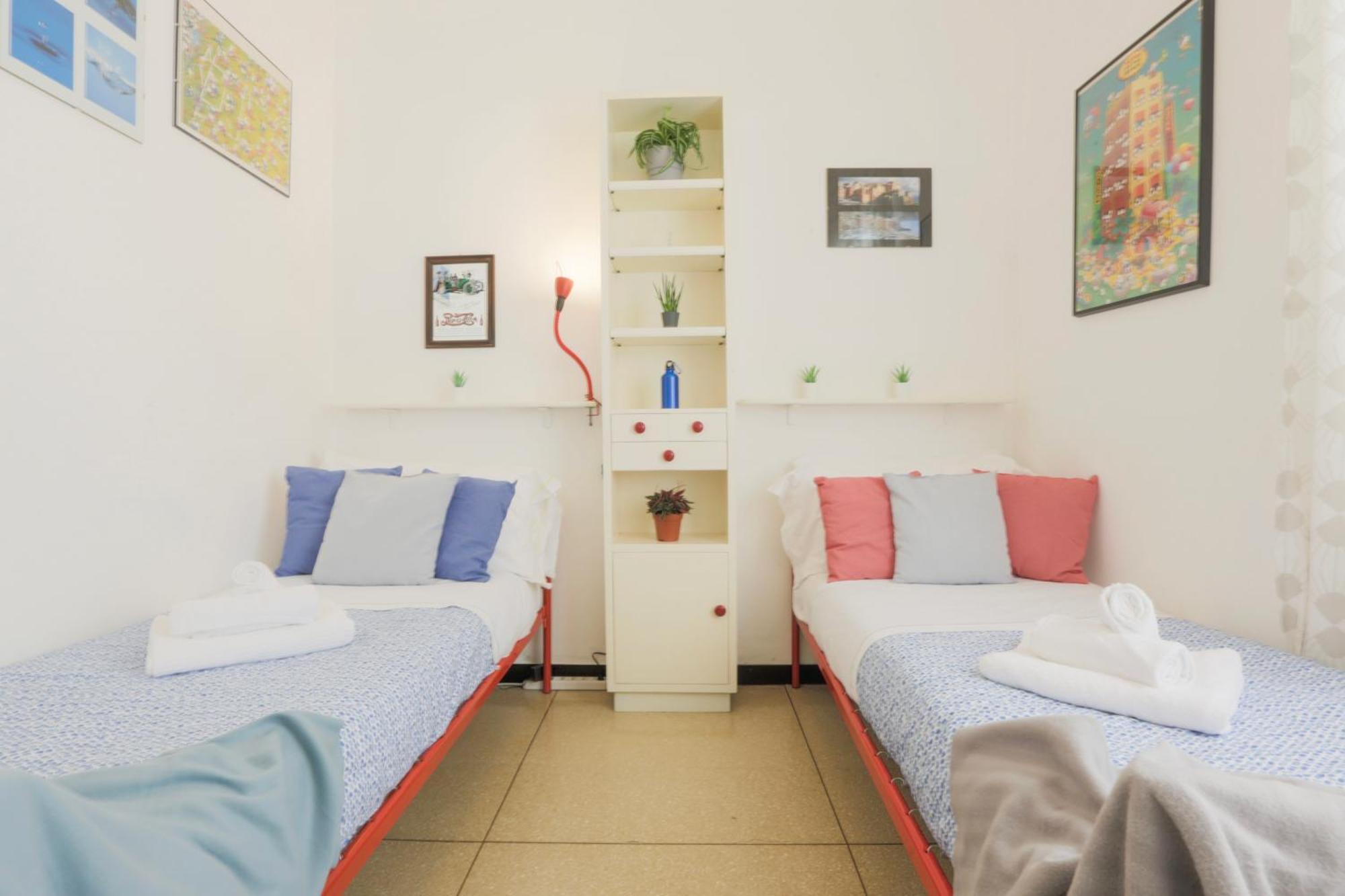 Apartment Incantevole Nervi Genua