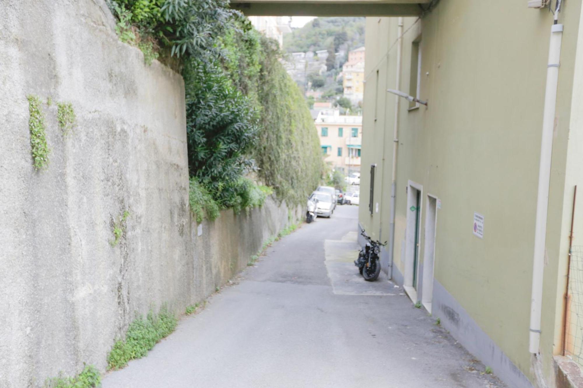 Appartement Incantevole Nervi *