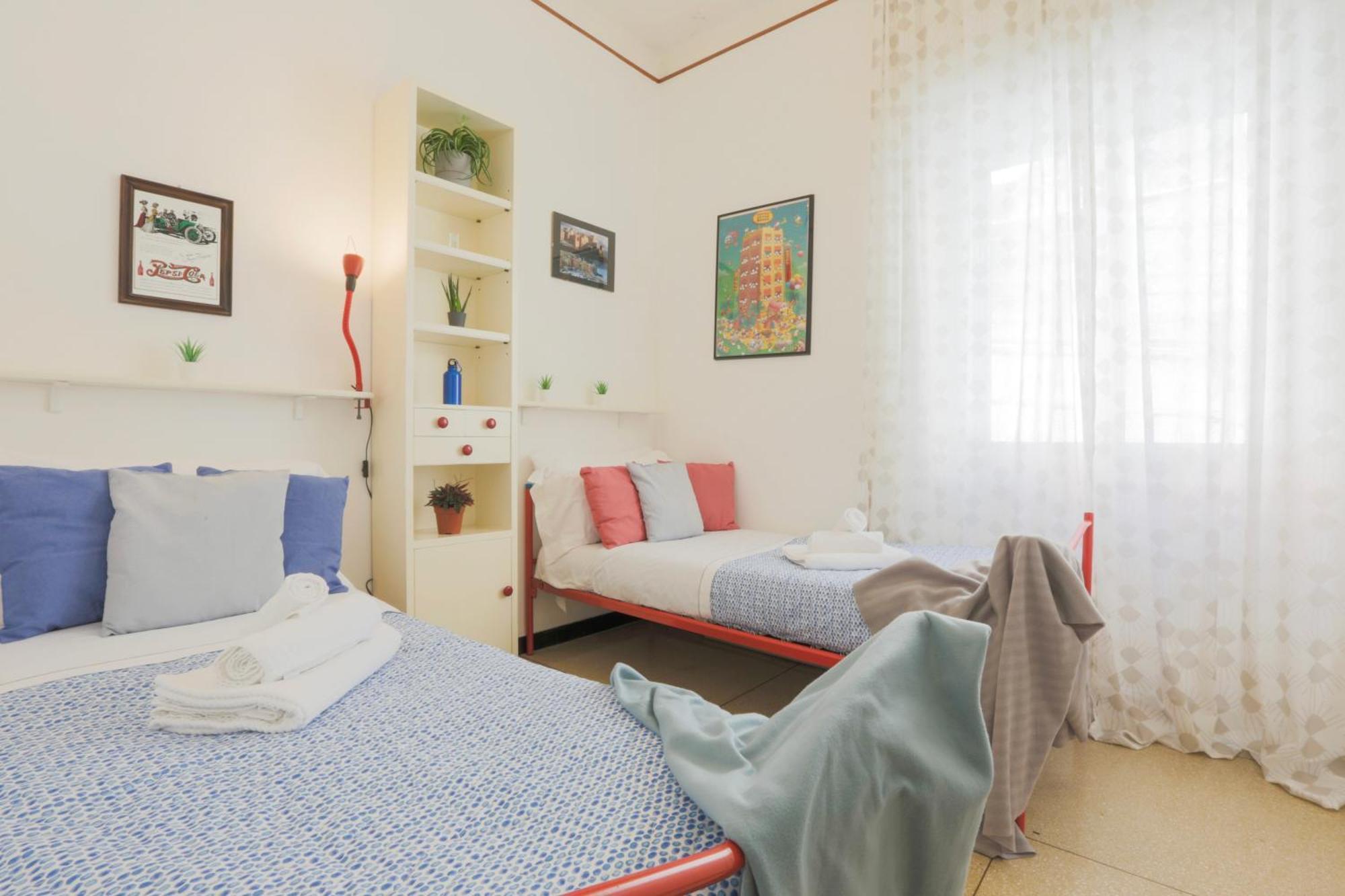 Apartment Incantevole Nervi