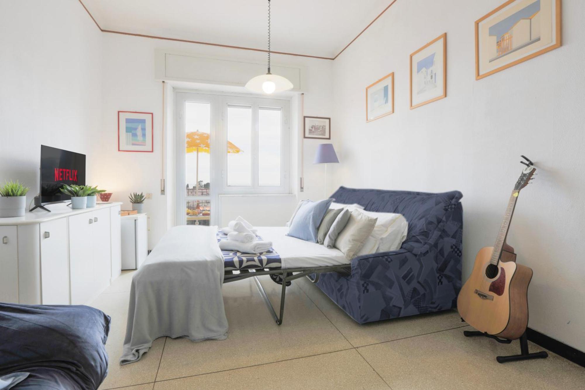 Apartment Incantevole Nervi *